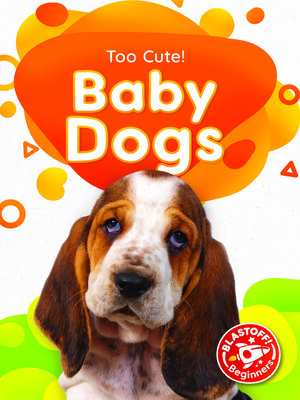 cover image of Baby Dogs